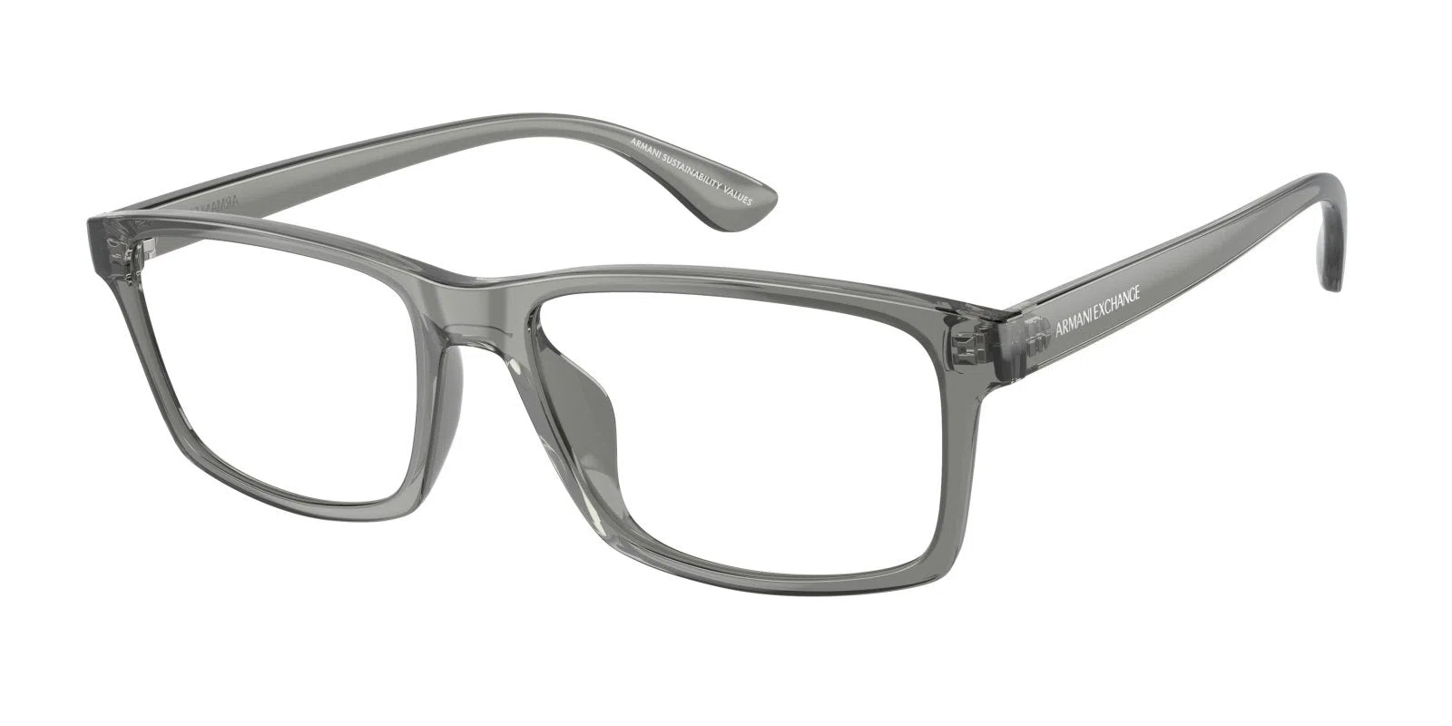 Armani Exchange 3083U Eyeglasses - view 5